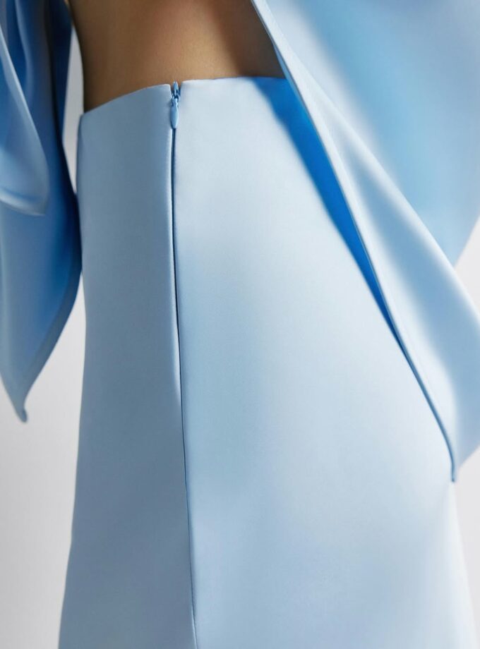 Спідниця O.TAJE HEIDI блакитний