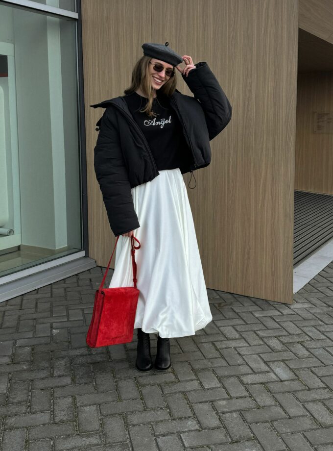 Футболка Zigzag чорна Angel