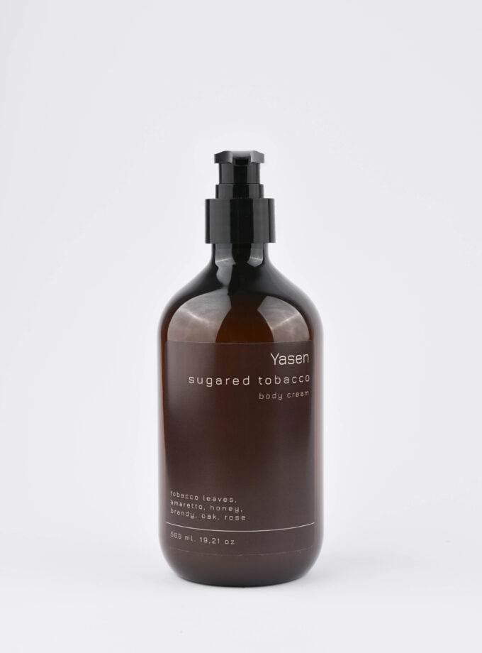 Крем "Sugared tobacco" 500мл