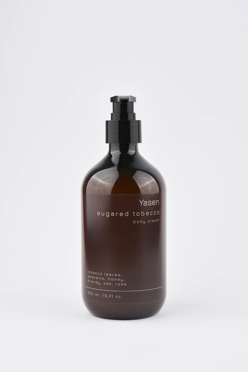 Крем "Sugared tobacco" 500мл