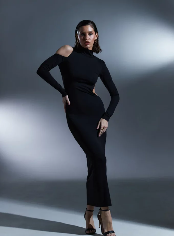 Сукня Malina Sandra чорний