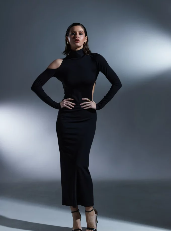 Сукня Malina Sandra чорний