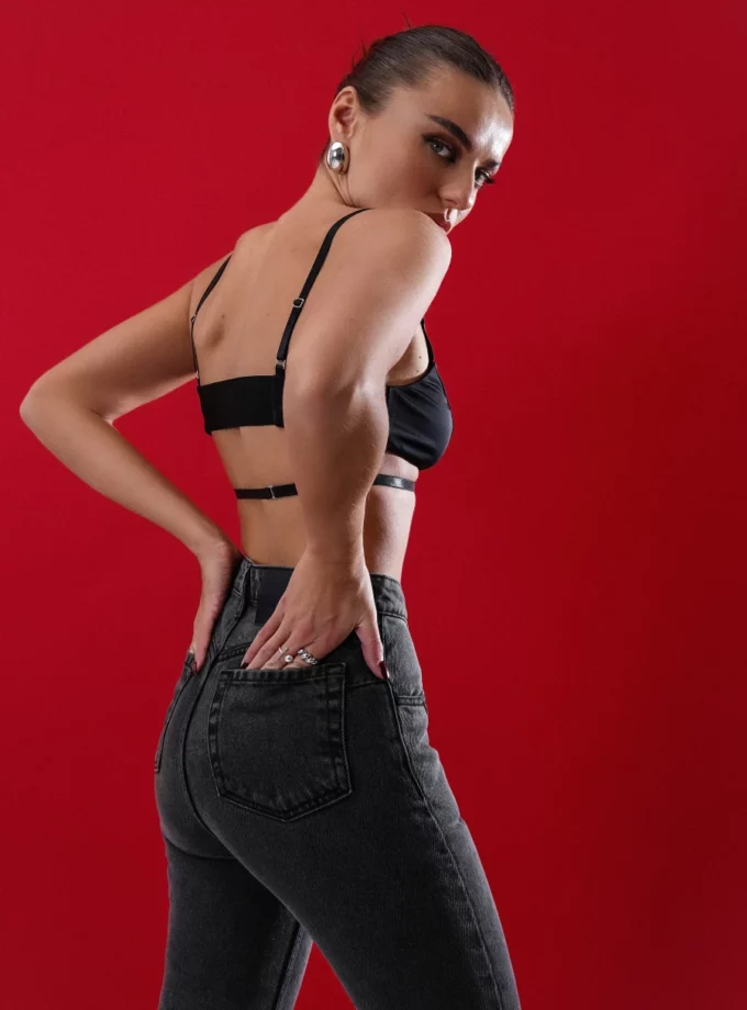 Джинси Malina графіт