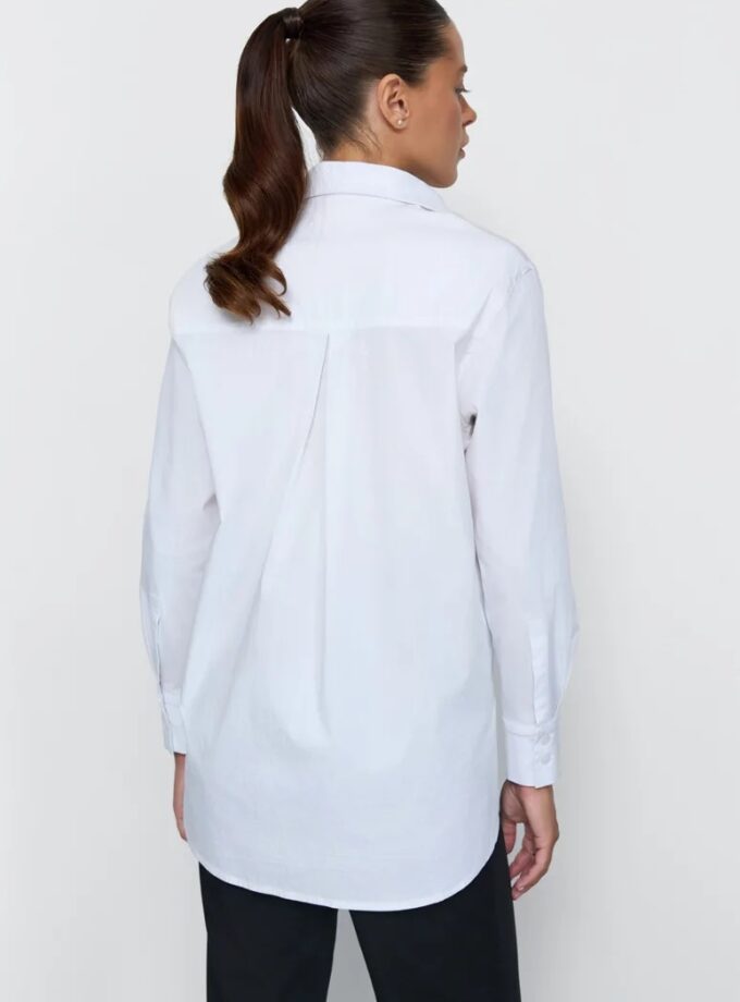 Сорочка NAZARELL! біла