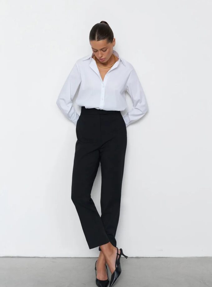 Сорочка NAZARELL! біла