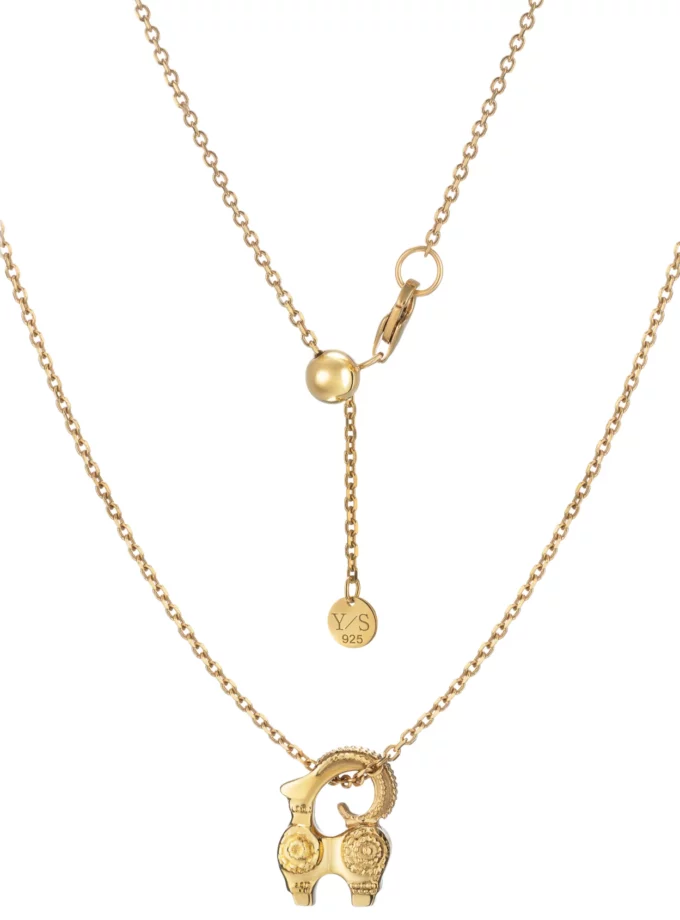 Підвіс Yuval’ Studios Baranets' S срібло 925 Gold