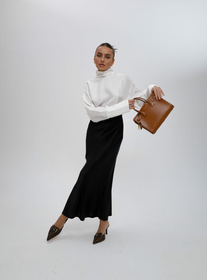 Блуза NAZARELL! молочний