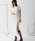 Футболка з логотипом TOTAL WHITE - Зображення 2