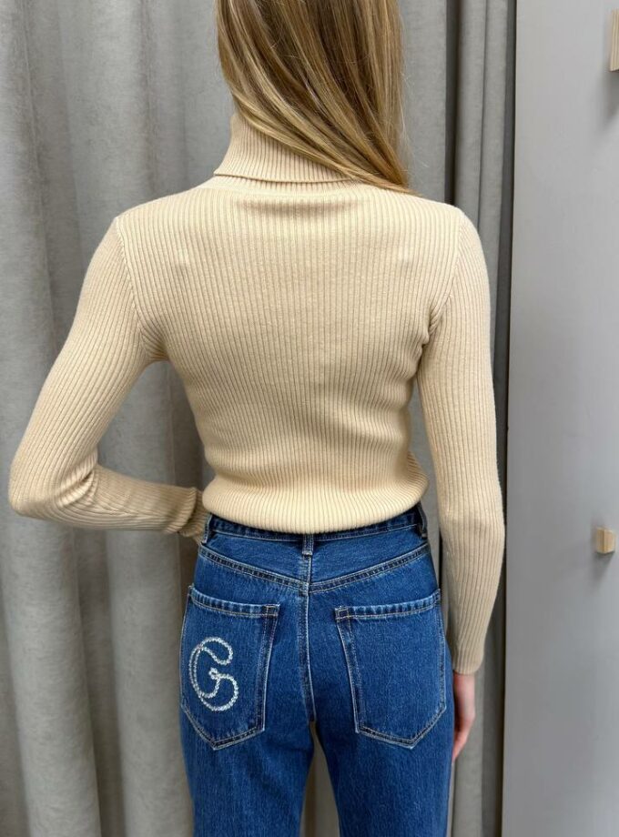 Гольф Gasanova бежевий