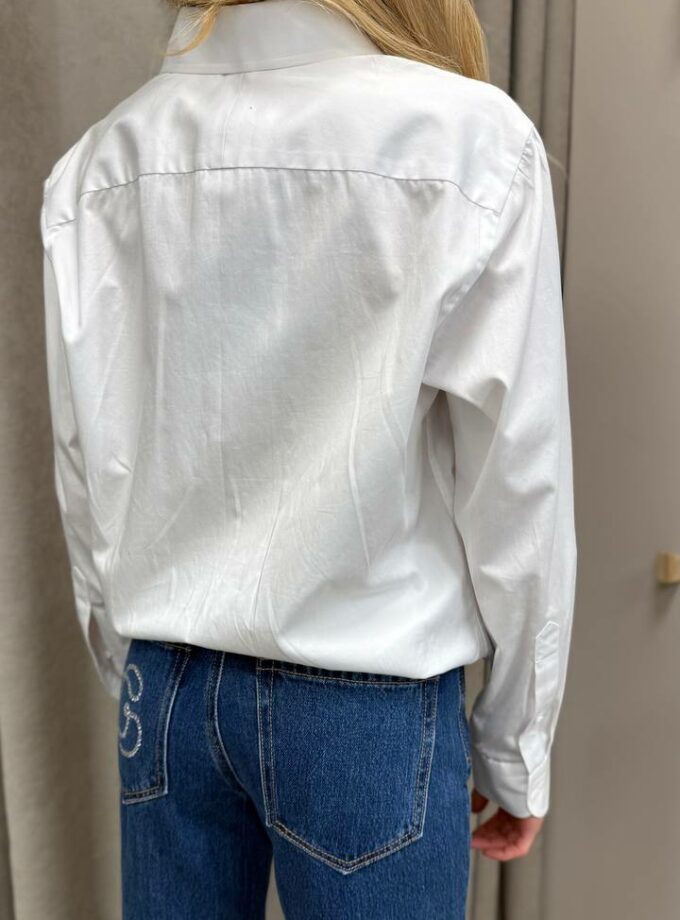 Сорочка Gasanova білий