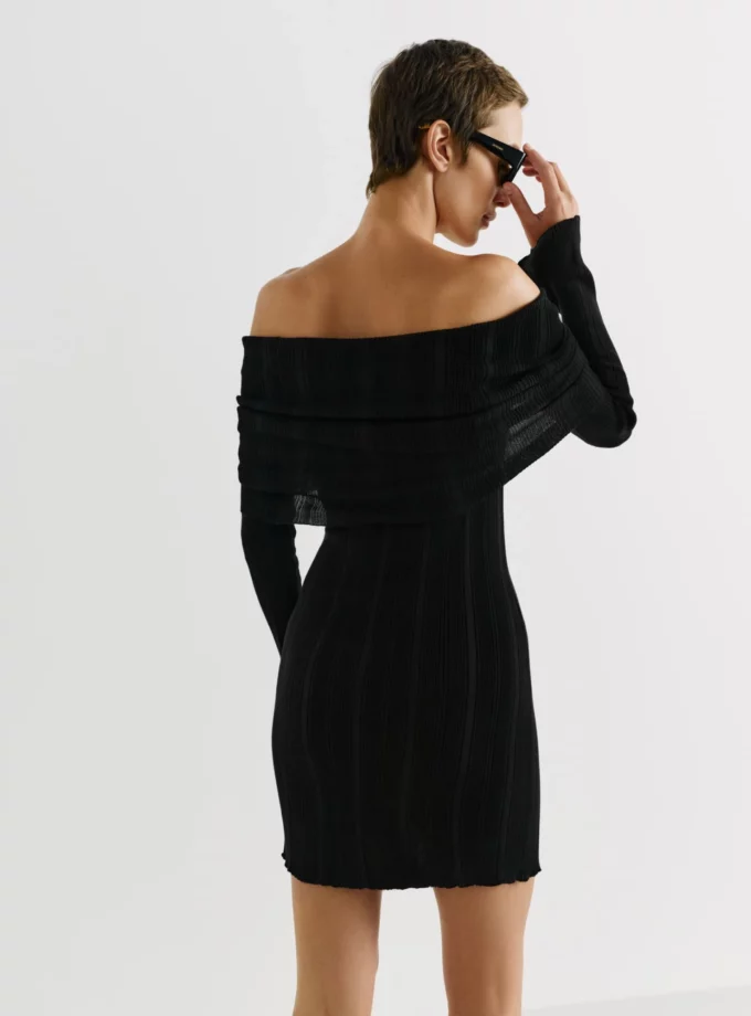 Сукня O.TAJE DELTA чорна