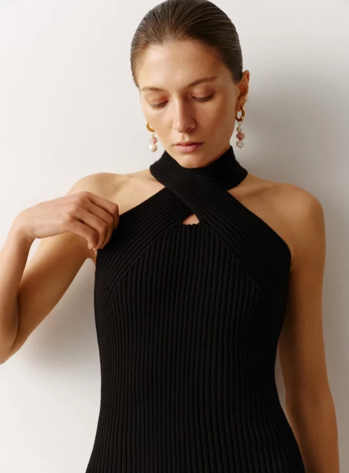 Сукня O.TAJE MIKA чорний