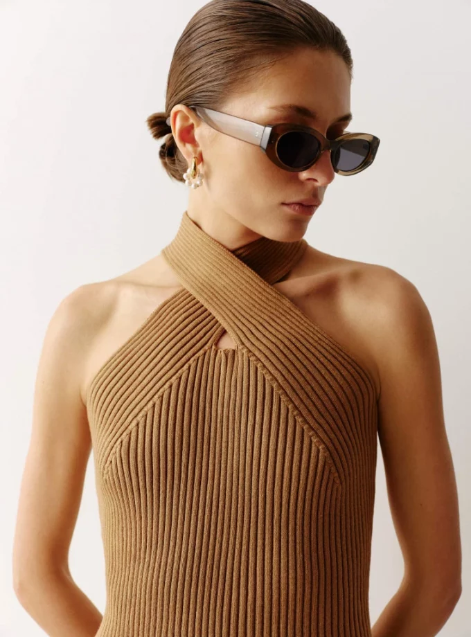 Сукня O.TAJE MIKA кемел