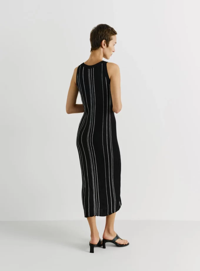 Сукня O.TAJE MYRTLE чорна