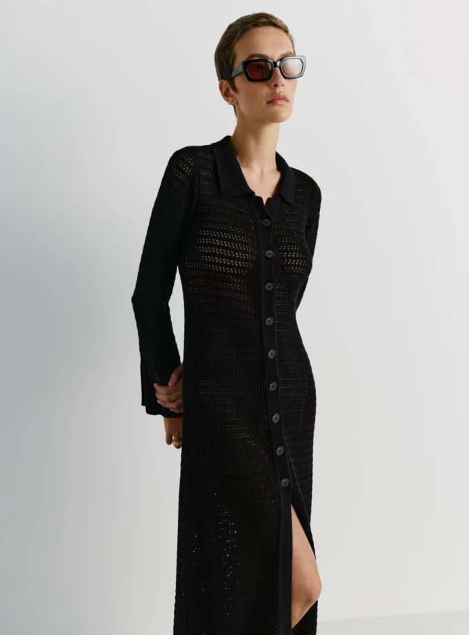 Сукня O.TAJE VALE чорна