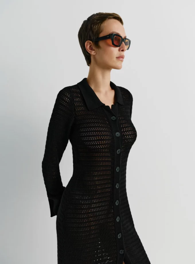 Сукня O.TAJE VALE чорна