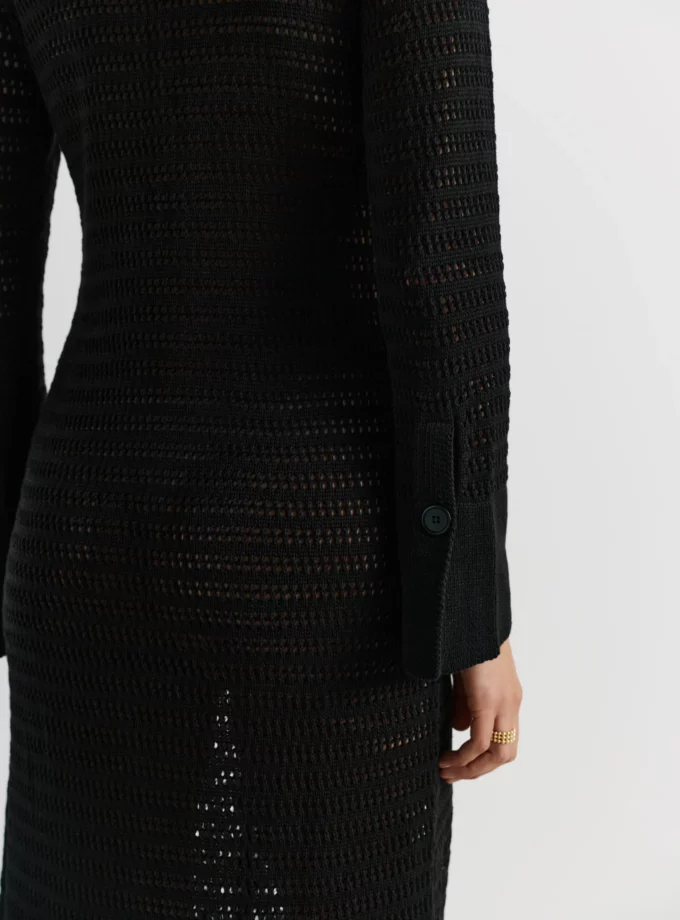 Сукня O.TAJE VALE чорна