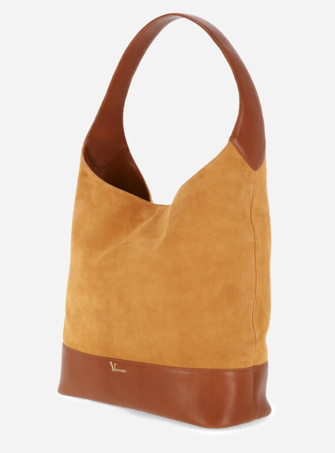 Сумка Verdoni Хобо Amore Camel