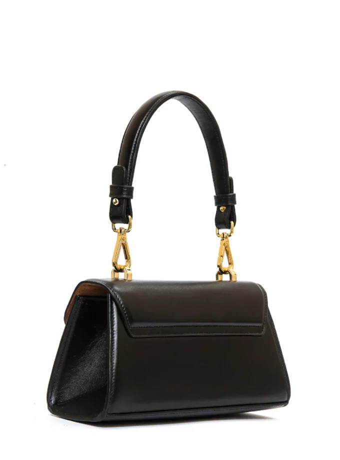 Сумка Vikele Studio Charlot Petit чорна