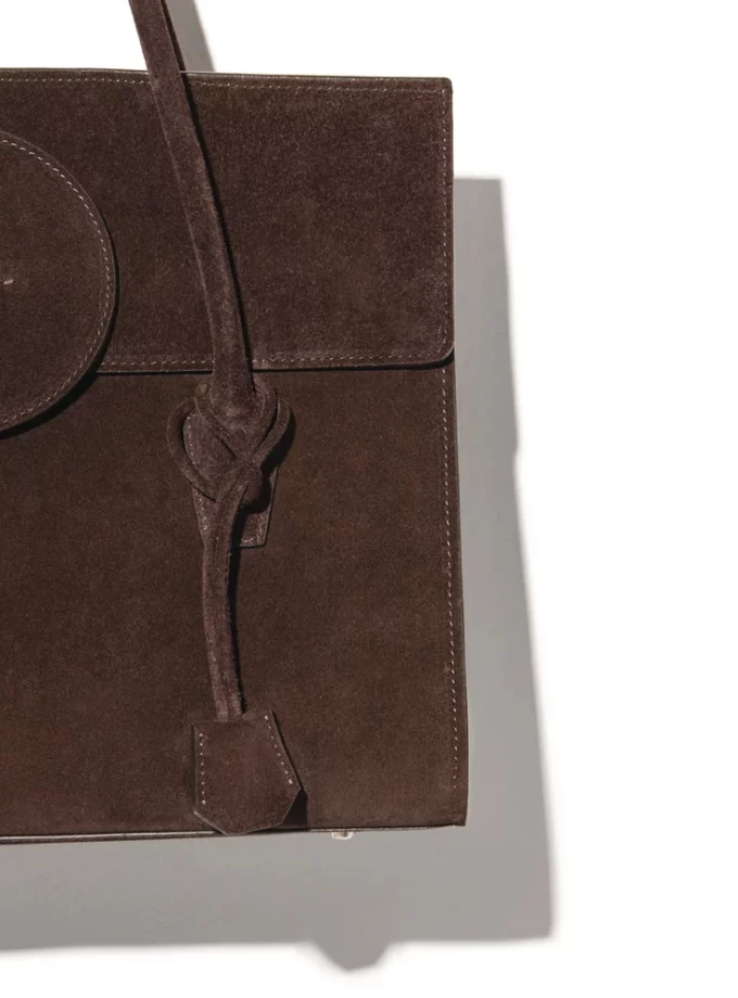 Сумка Vikele Studio Gracia замшева шоколадна