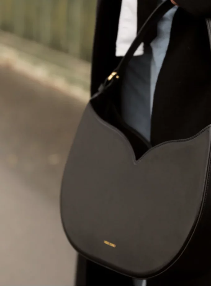 Сумка Vikele Studio Maria чорна