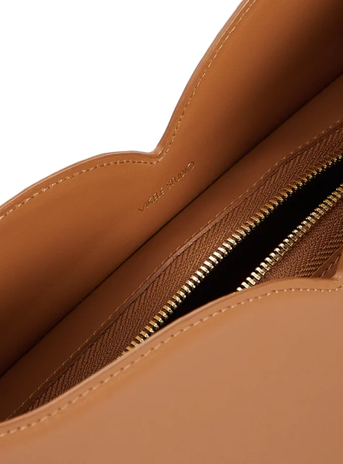 Сумка Vikele Studio Maria карамельна