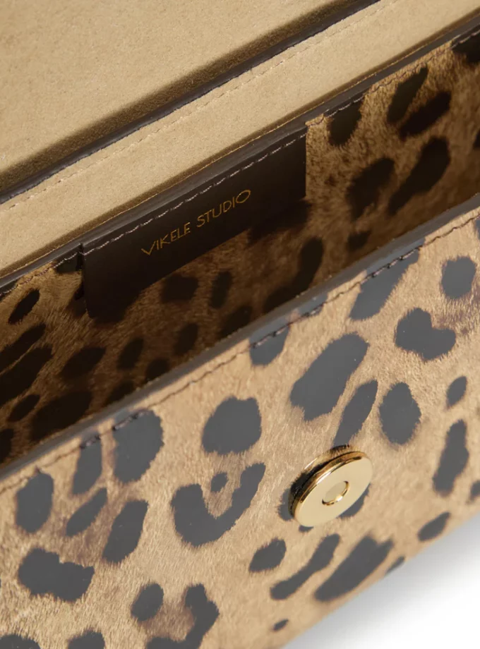 Сумка Vikele Studio Katrine леопард