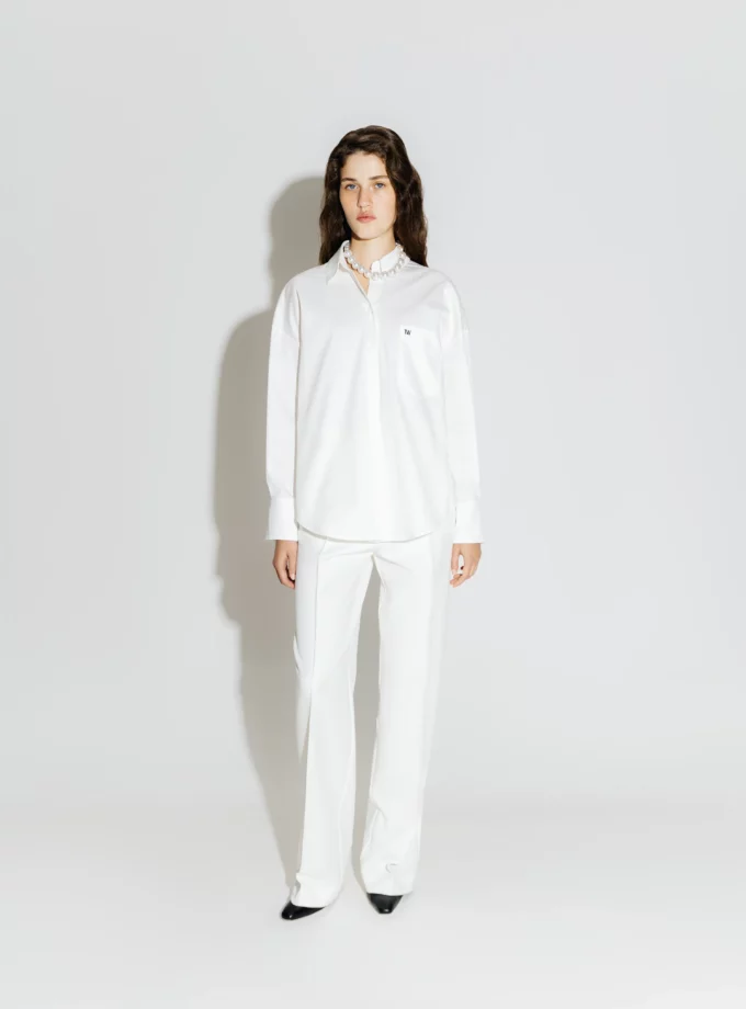 Брюки TOTAL WHITE Лідс