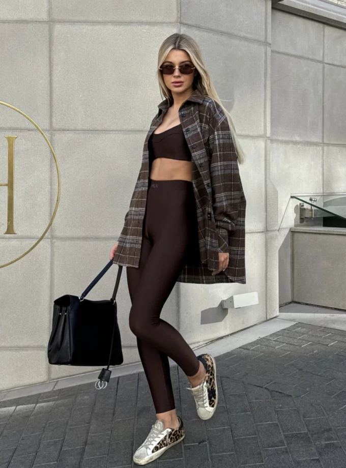 Лосини Malina брауні