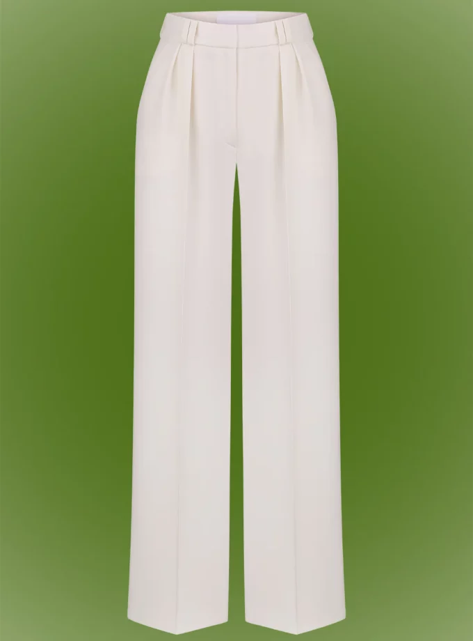 Брюки TOTAL WHITE Лідс