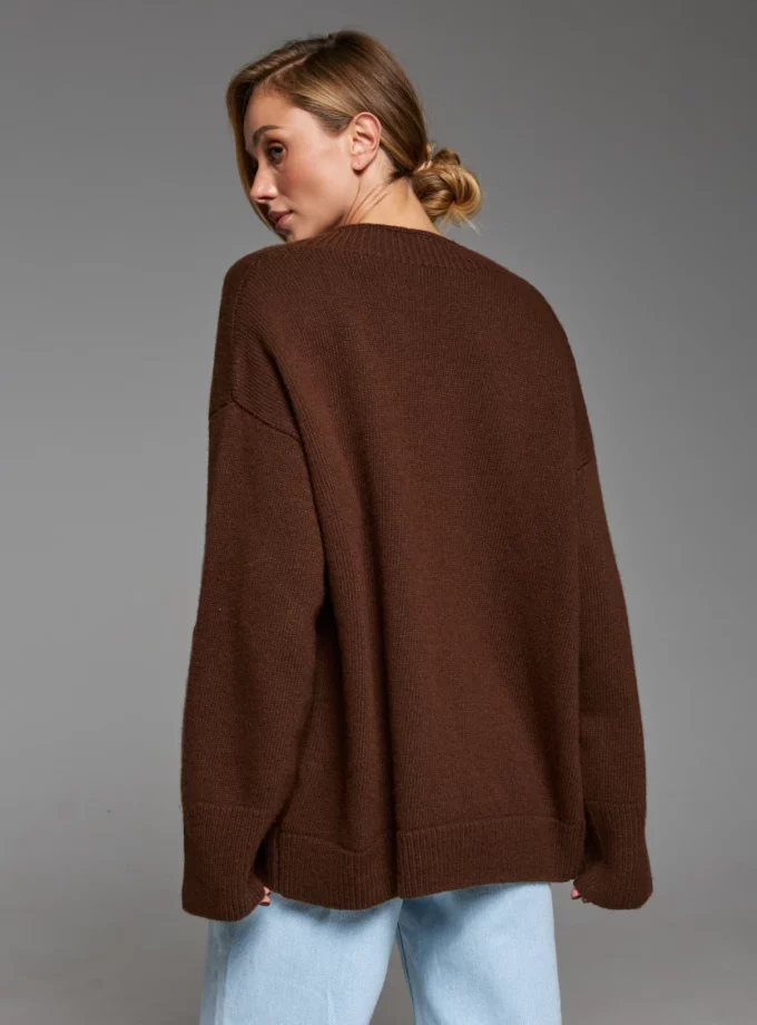 Кардиган Malina Esti шоколад