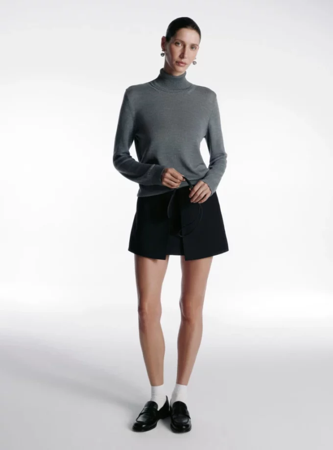 Гольф O.TAJE ASPEN сірий