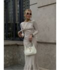 Сукня Maricheva довга бежева