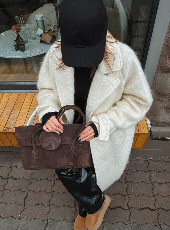 Кепка Saint чорна чорне лого