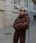 Пуховик Marymax трансформер вкорочений на резинці шоколад світлий