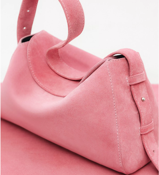 Сумка Juna delight bag рожевий - Зображення 2