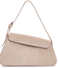 Сумка Juna suede bag бежевий - Зображення 2