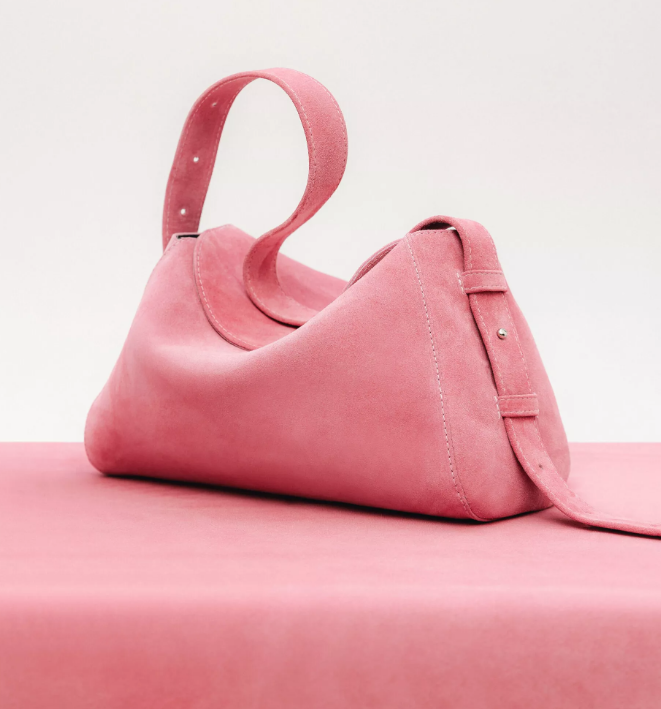 Сумка Juna delight bag рожевий