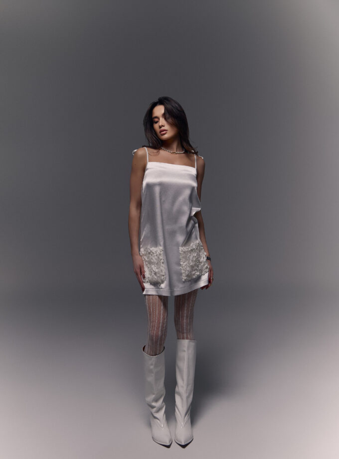 Сукня Maricheva Twiggi білий