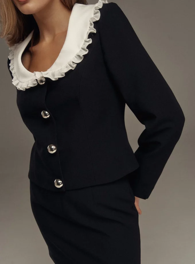 Спідниця MOHD міні чорна