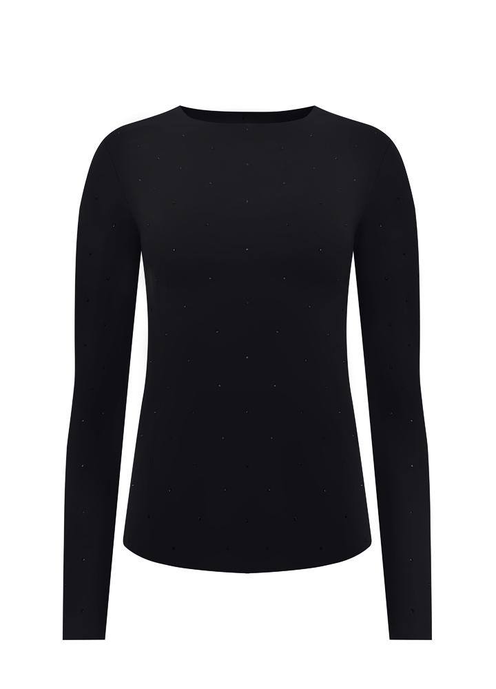 Лонг Zigzag Нінель чорний - Зображення 2