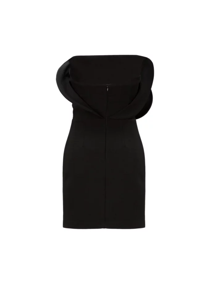 Сукня MOHD роза чорна