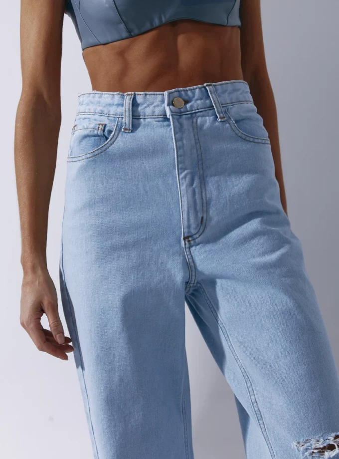 Джинси Malina Miriam блакитний