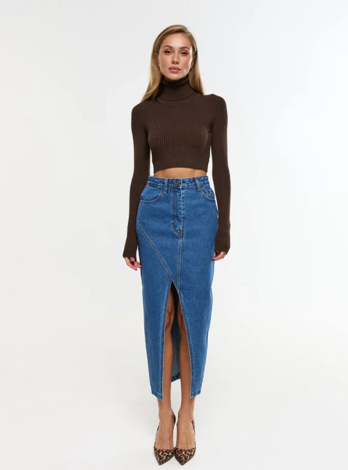 Спідниця Malina Miriam синя