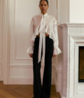 Брюки Bazhane Bell bottom pants чорний - Зображення 3