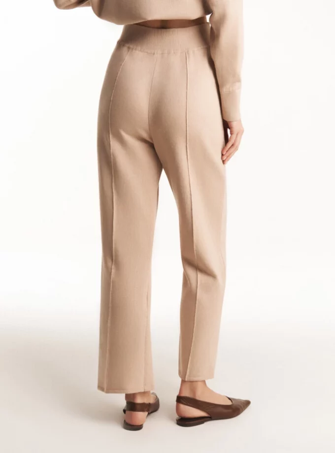 Штани O.TAJE GRACE пісочний