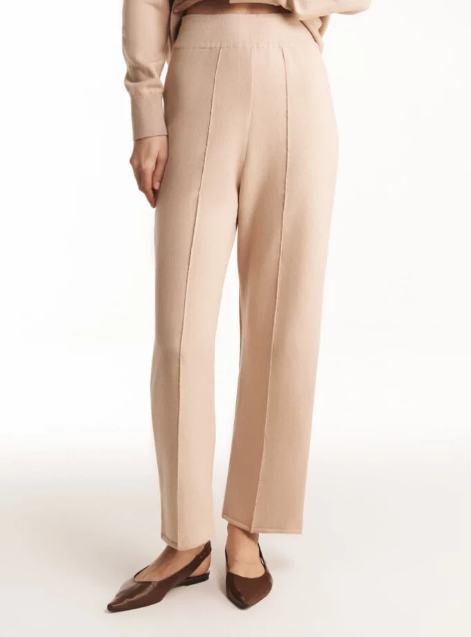 Штани O.TAJE GRACE пісочний