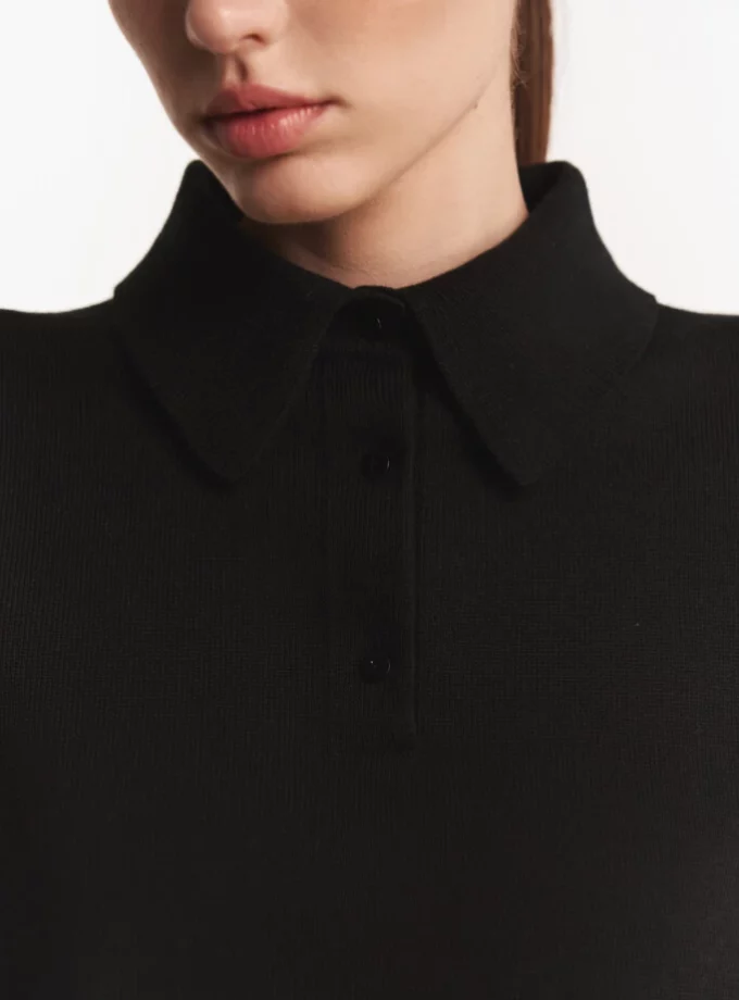 Поло O.TAJE CLEO чорний