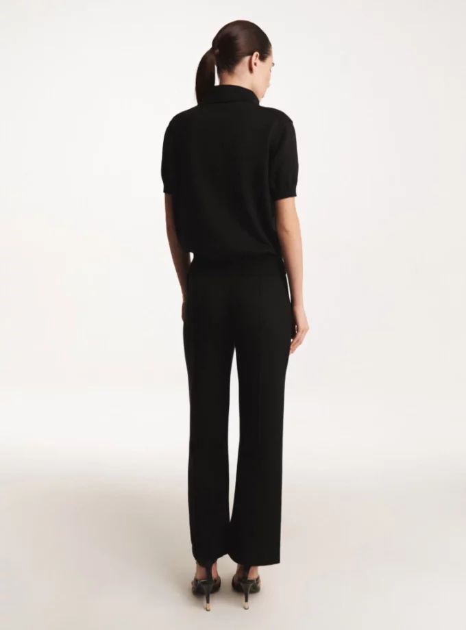 Поло O.TAJE CLEO чорний