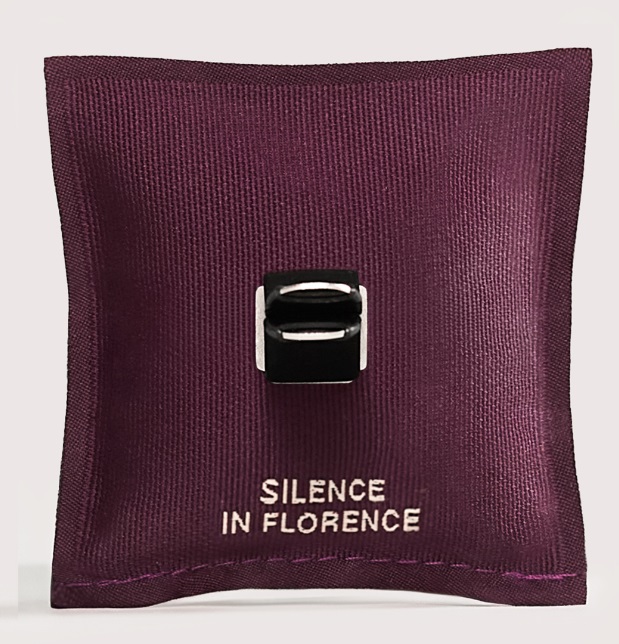 Автомобільне аромасаш SILENCE IN FLORENCE, 15 г